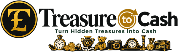 Treasure To Cash